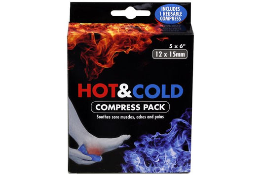 Hot & Cold Compress Pack